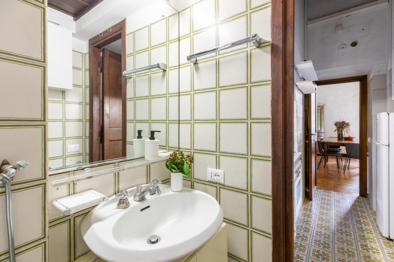 Iflat Lovely Flat In Navona Rome Exterior photo