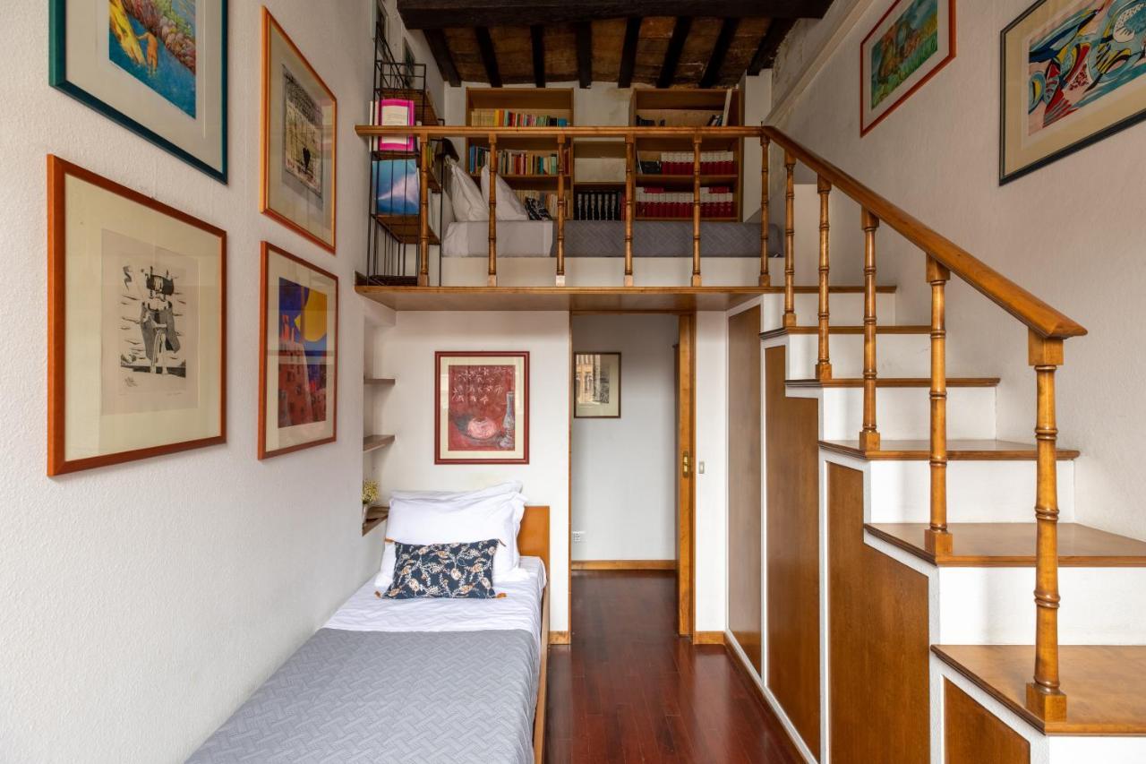 Iflat Lovely Flat In Navona Rome Exterior photo